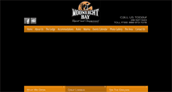 Desktop Screenshot of moonlightonleech.com
