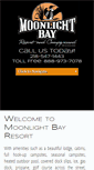 Mobile Screenshot of moonlightonleech.com